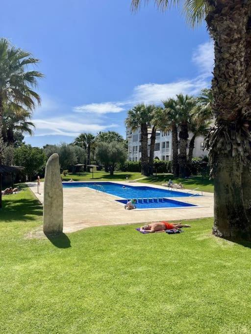 Apartment Villamartin Plaza - The Loft Dehesa de Campoamor  Екстер'єр фото